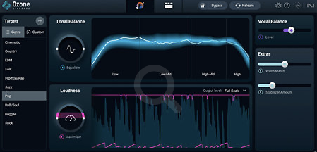 iZotope Ozone 11 Avancé